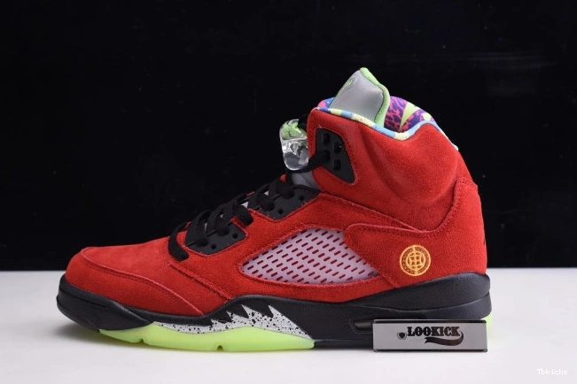 Rep TBK CZ5725-700 What 5 The Retro Jordan 0729